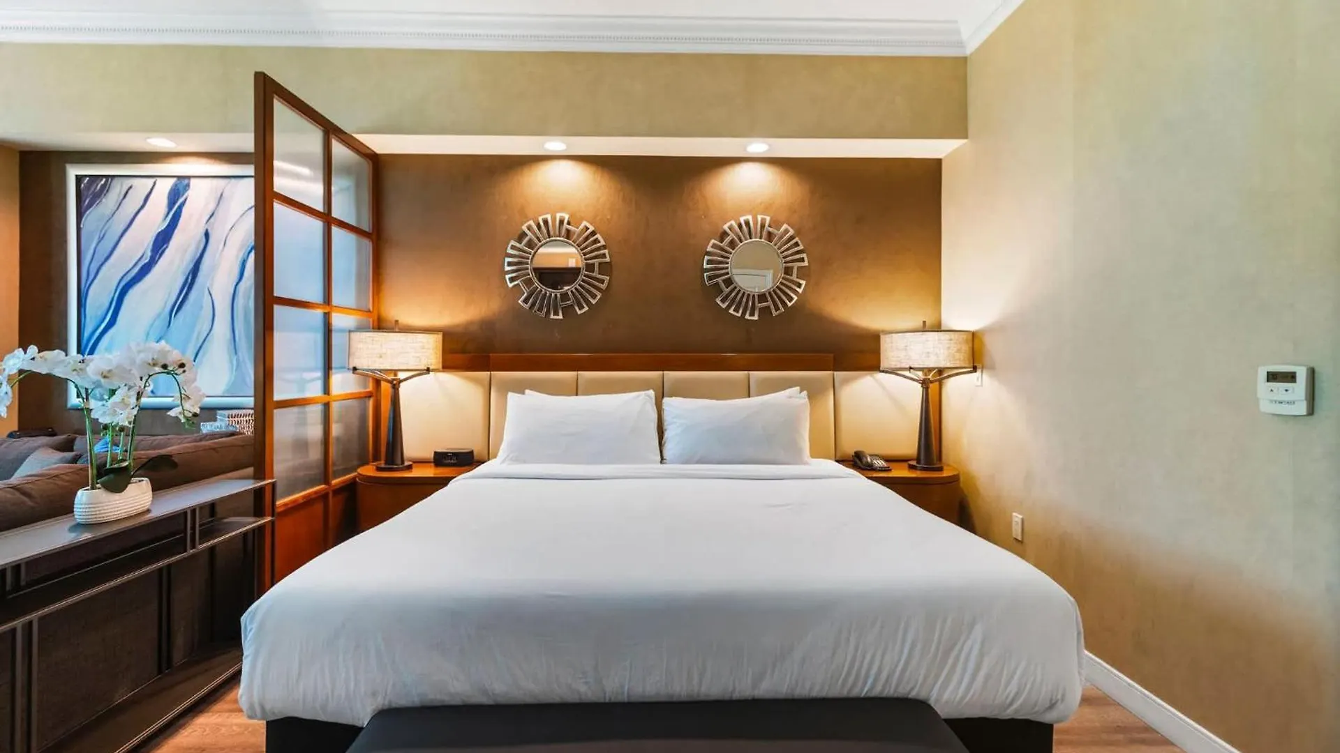 Semesterbostad No Resort Fee Penthouse Balcony & Free Valet Las Vegas