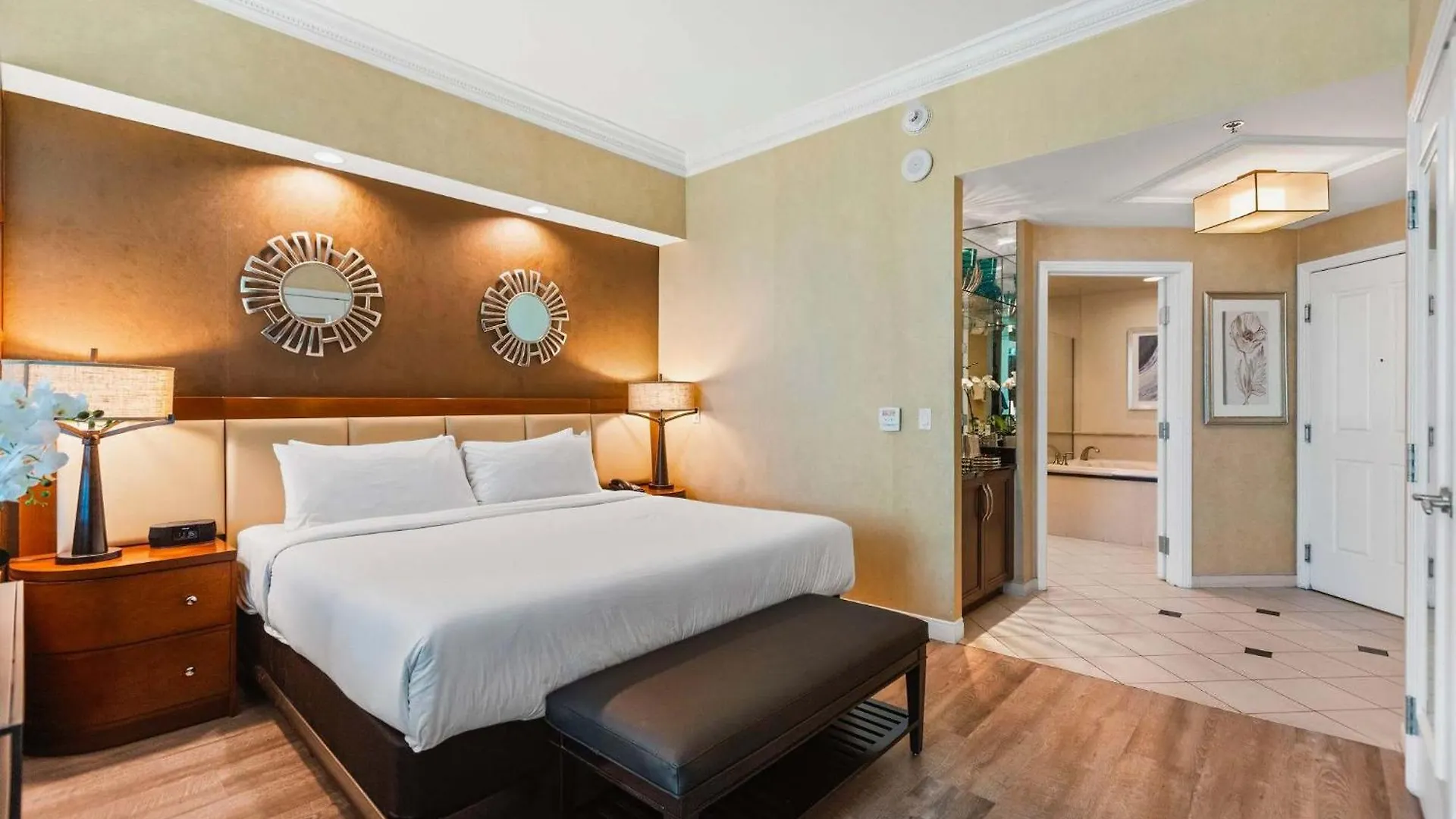 No Resort Fee Penthouse Balcony & Free Valet Las Vegas 0*,  USA