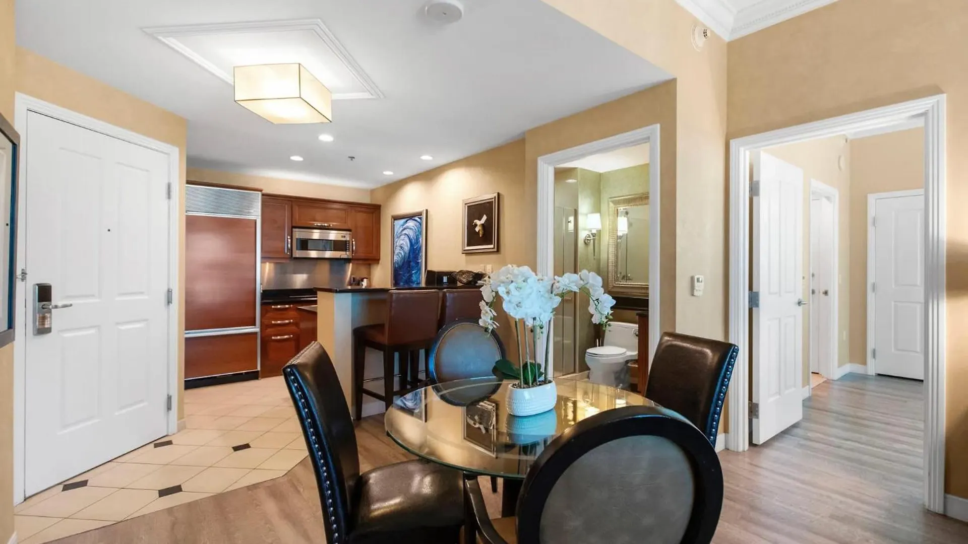 Semesterbostad No Resort Fee Penthouse Balcony & Free Valet Las Vegas USA