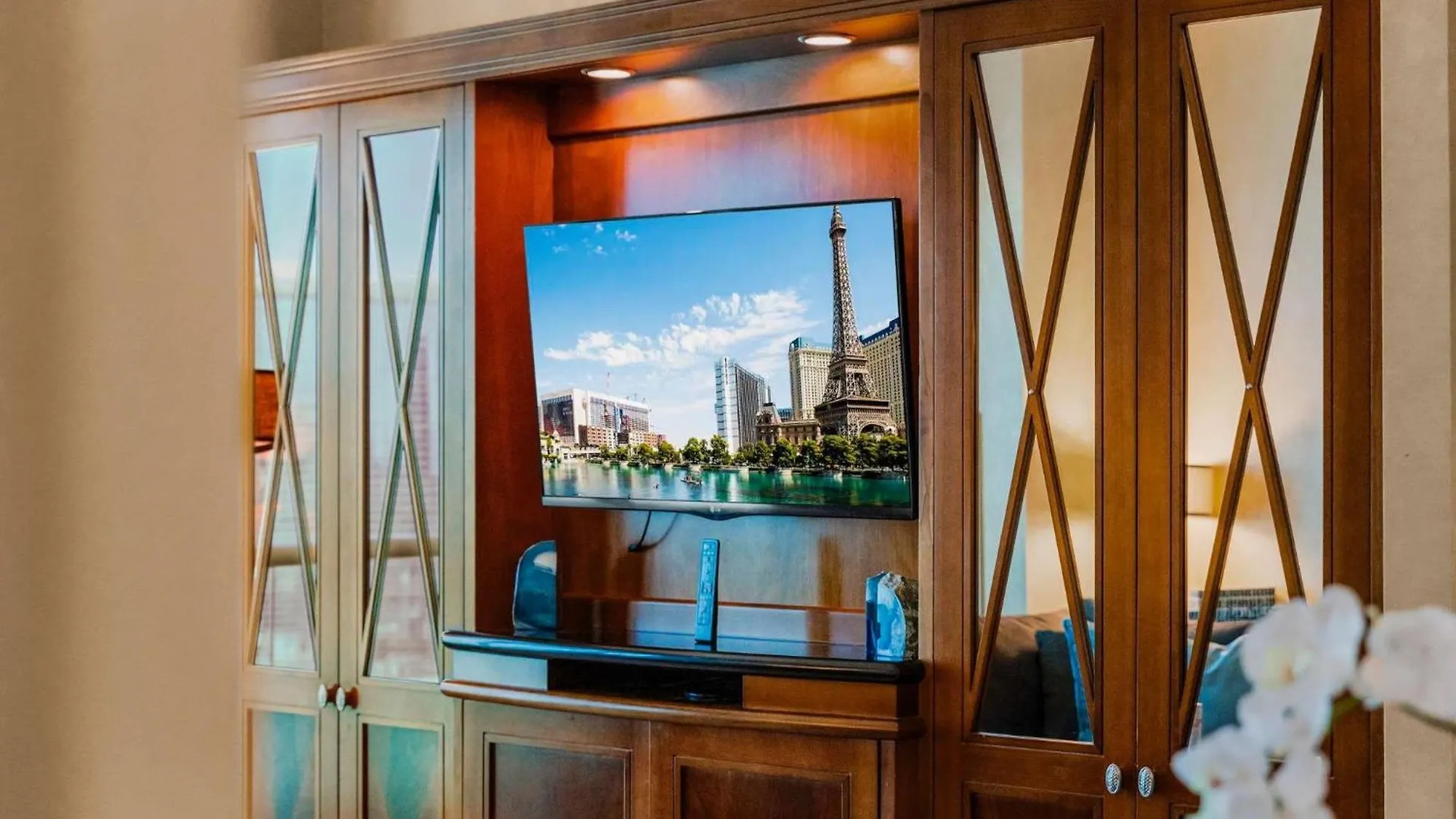 No Resort Fee Penthouse Balcony & Free Valet Las Vegas Semesterbostad