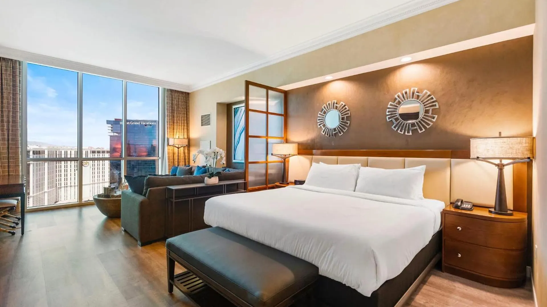 Semesterbostad No Resort Fee Penthouse Balcony & Free Valet Las Vegas