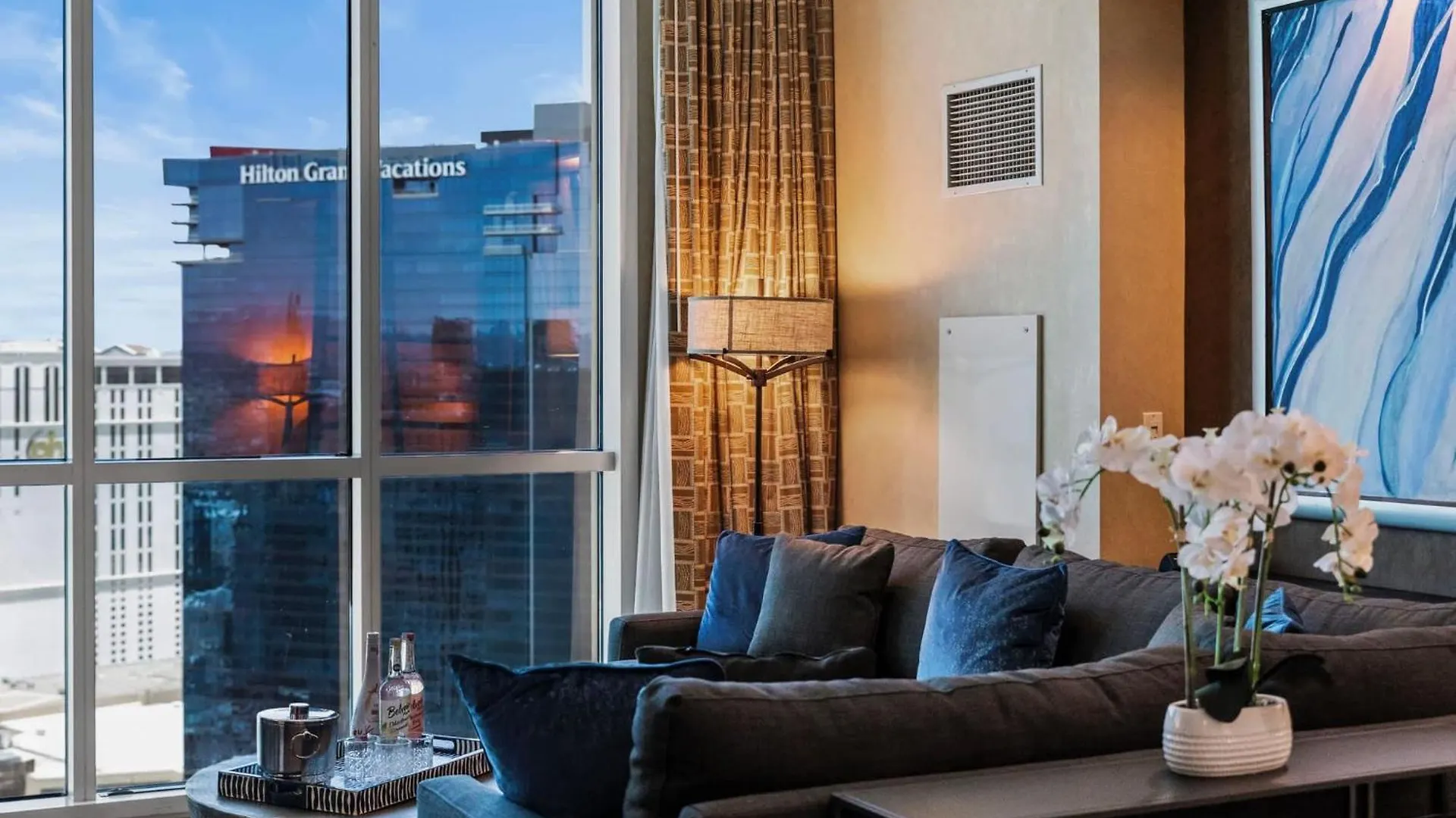 No Resort Fee Penthouse Balcony & Free Valet Las Vegas 0*,  Estados Unidos