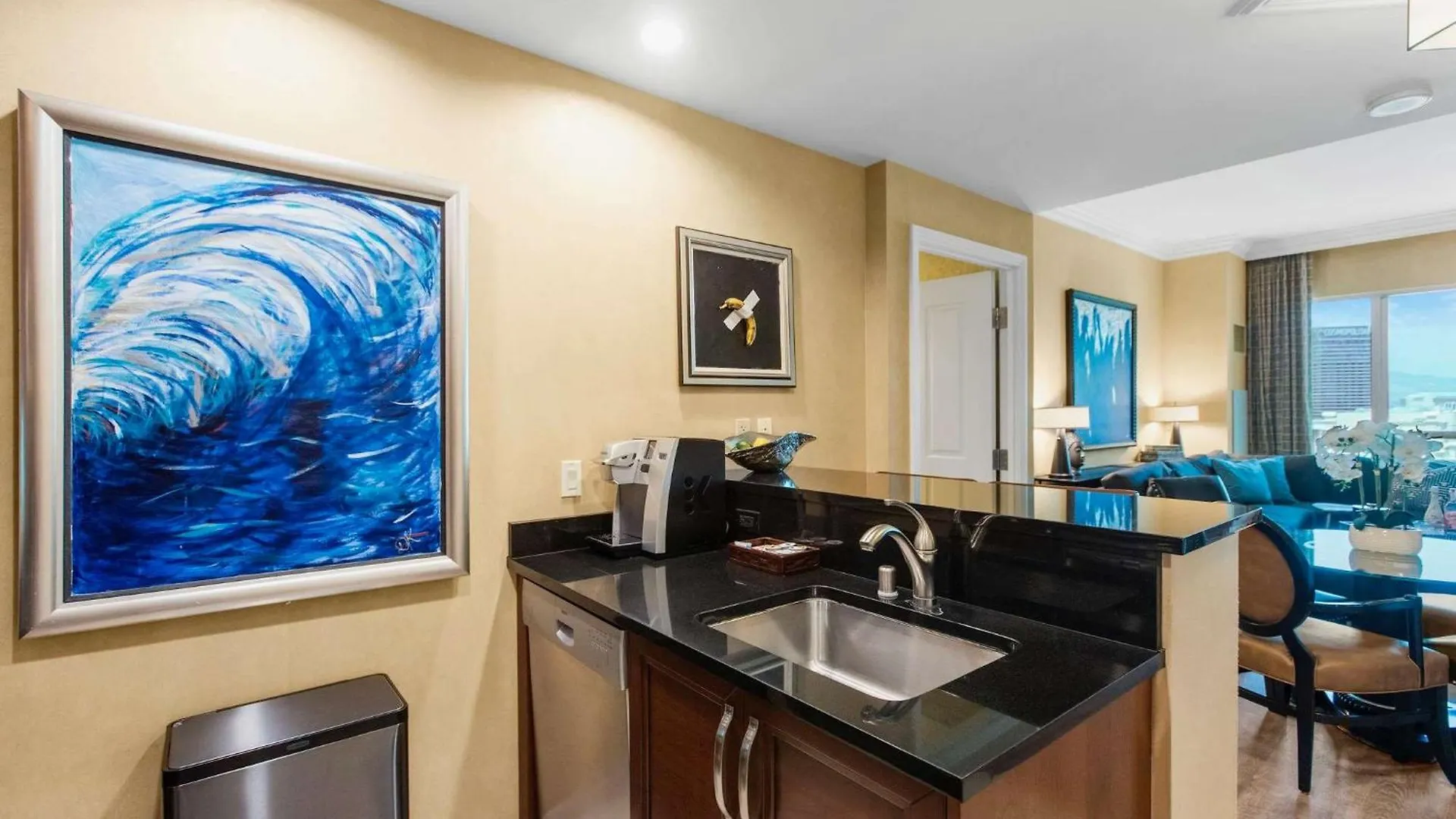 No Resort Fee Penthouse Balcony & Free Valet Las Vegas 0*,  Estados Unidos