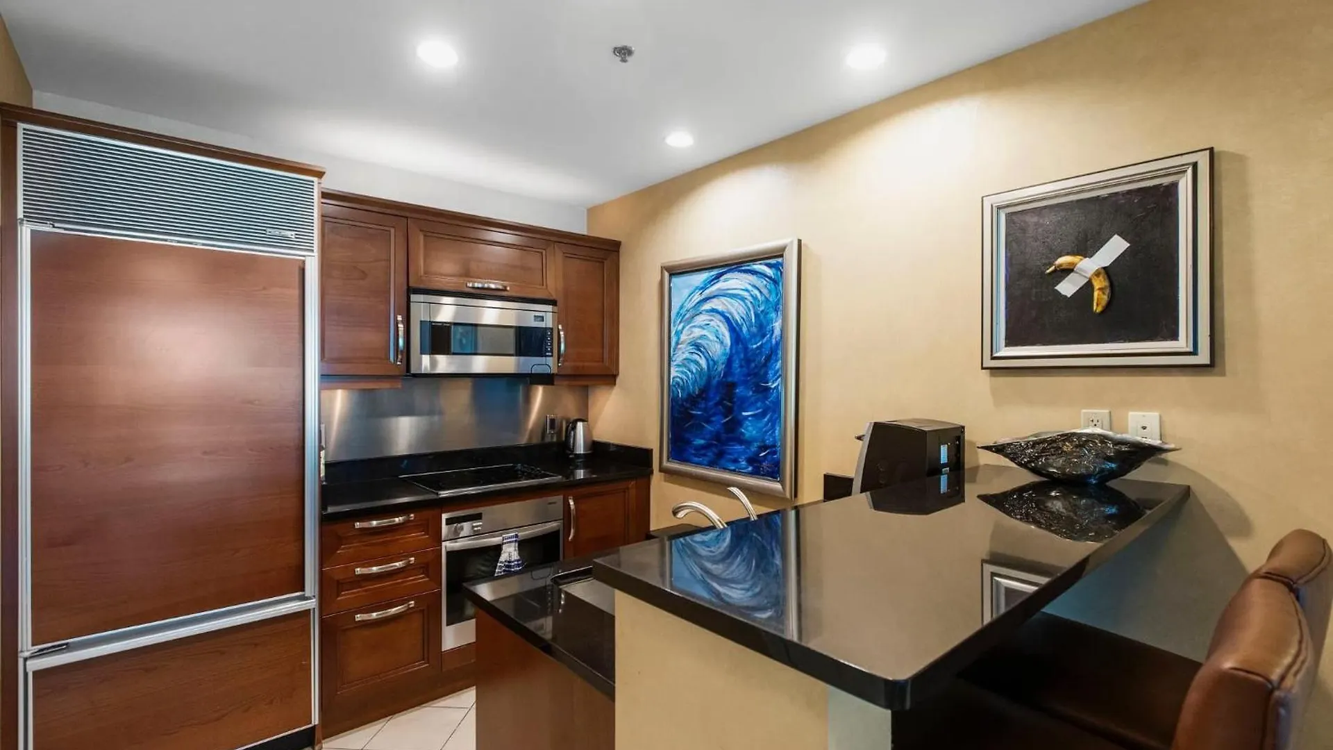 No Resort Fee Penthouse Balcony & Free Valet Las Vegas Сasa de vacaciones
