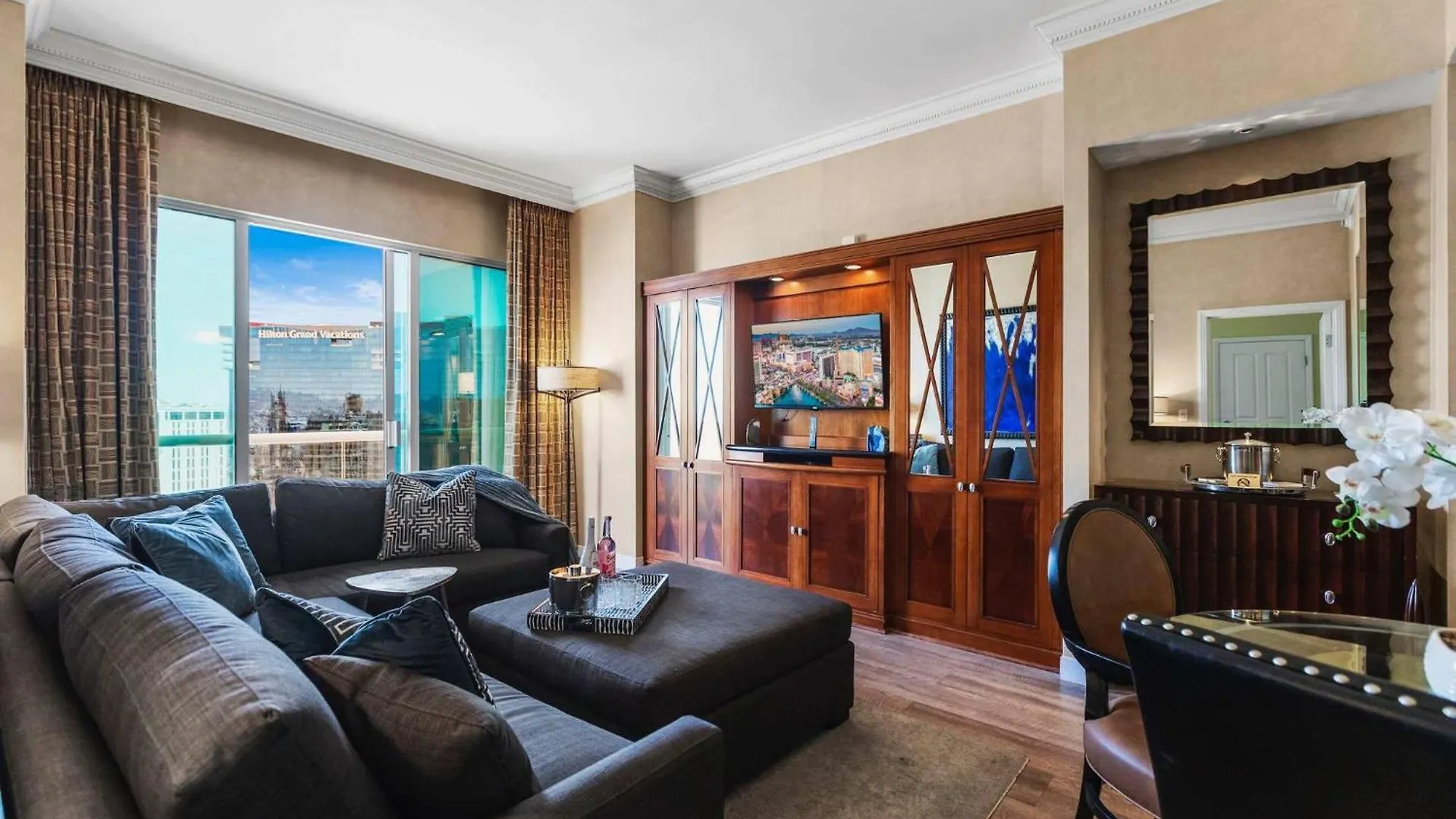 Сasa de vacaciones No Resort Fee Penthouse Balcony & Free Valet Las Vegas Estados Unidos