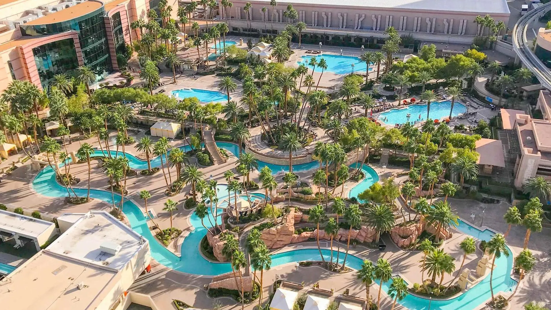Сasa de vacaciones No Resort Fee Penthouse Balcony & Free Valet Las Vegas