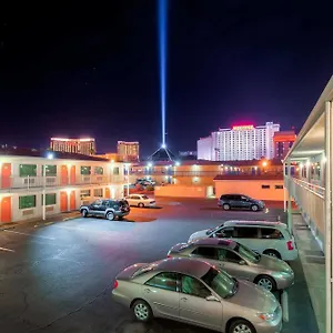 2* Hotel 6-las Vegas, Nv - Tropicana